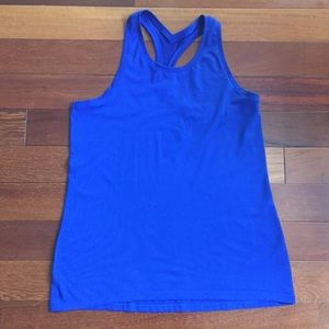 Athleta Power Up Racerback Tank - Size Small, S